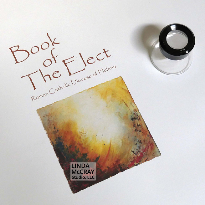 Diocese of Helena Book of the Elect image