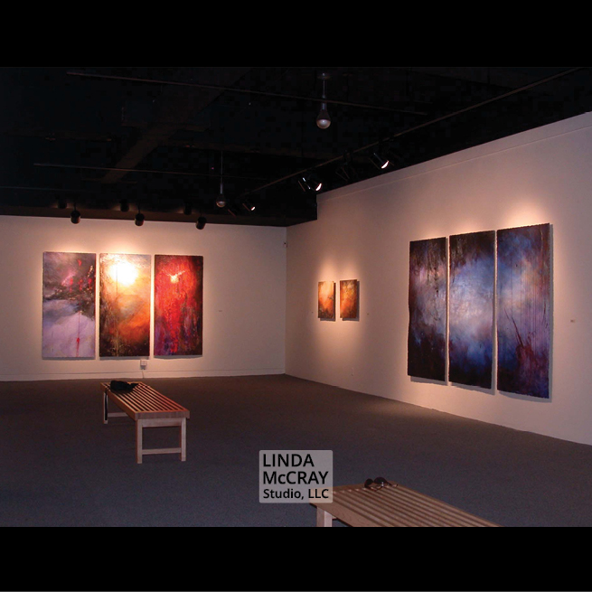 MFA Thesis Exhibit image
