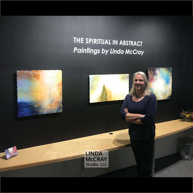The Spiritual in Abstract image