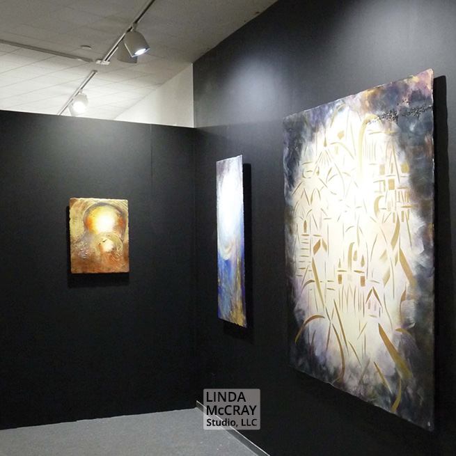 Inner Light: Madonna and Child image