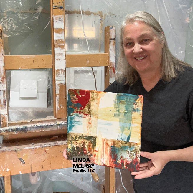 Light Reveals Truth, Linda McCray imge