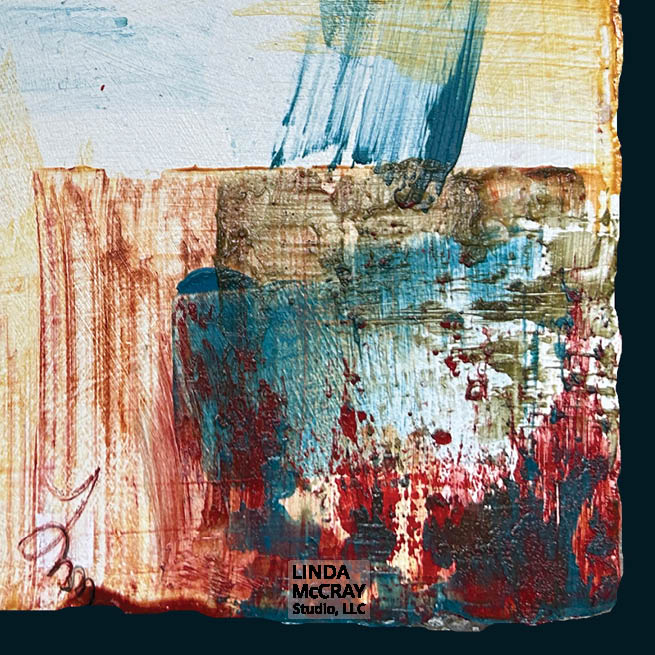 Detail of Light Reveals Truth image