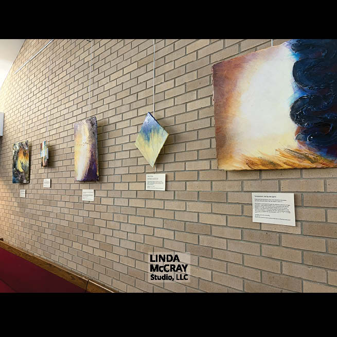 Passages Art Exhibit image