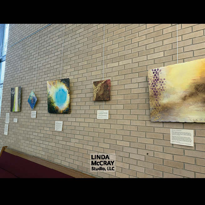 Passages Art Exhibit image